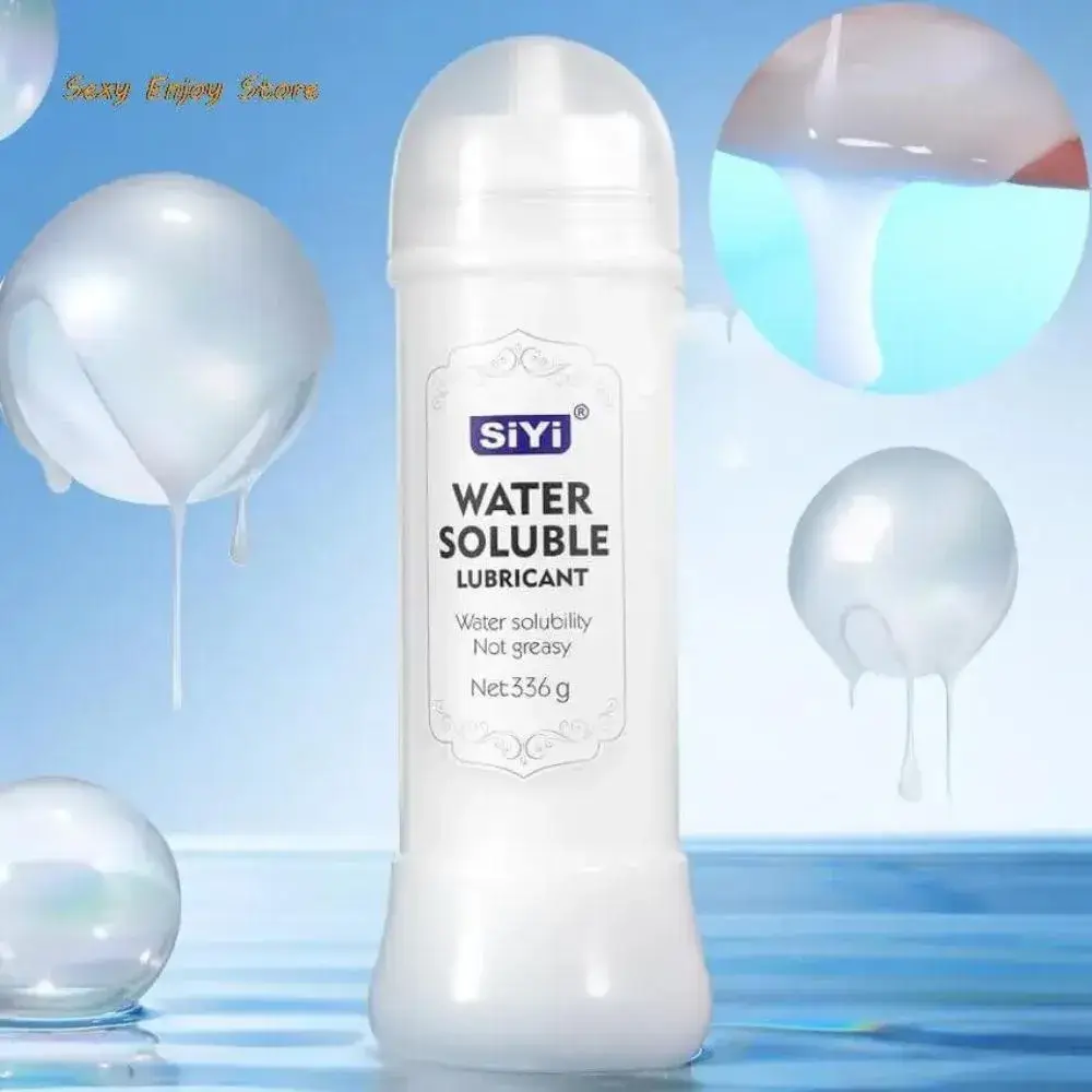 Gel tinh trùng Water Soluble – SiYi 336g