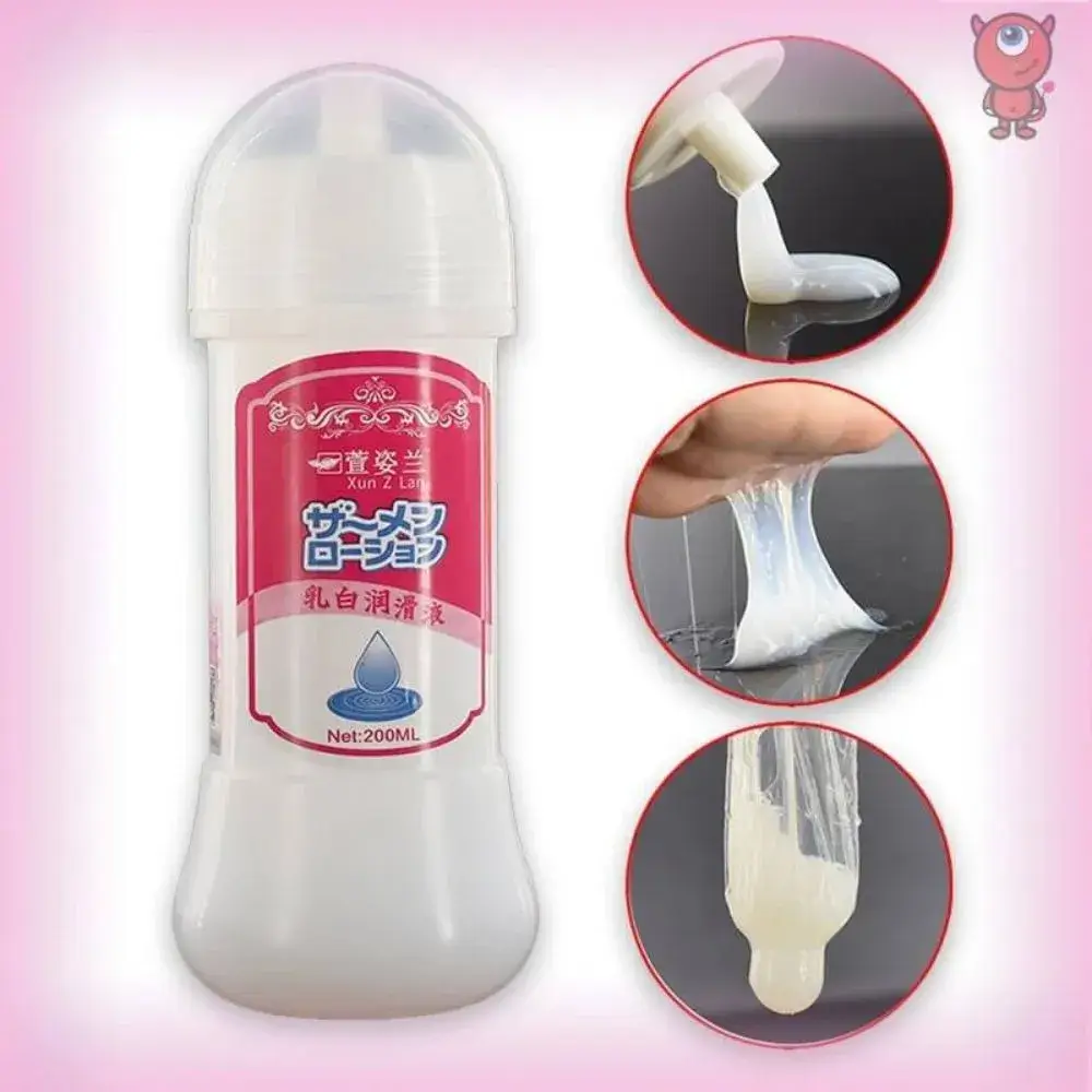 Gel tinh trùng – Xu Z Lan 200ml
