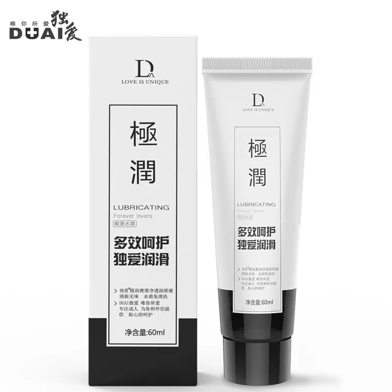 Gel tuýp mini gốc nước - Duai 60ml