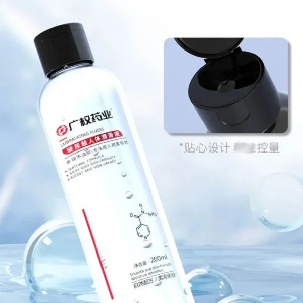 Gel gốc nước - Fruids 200ml