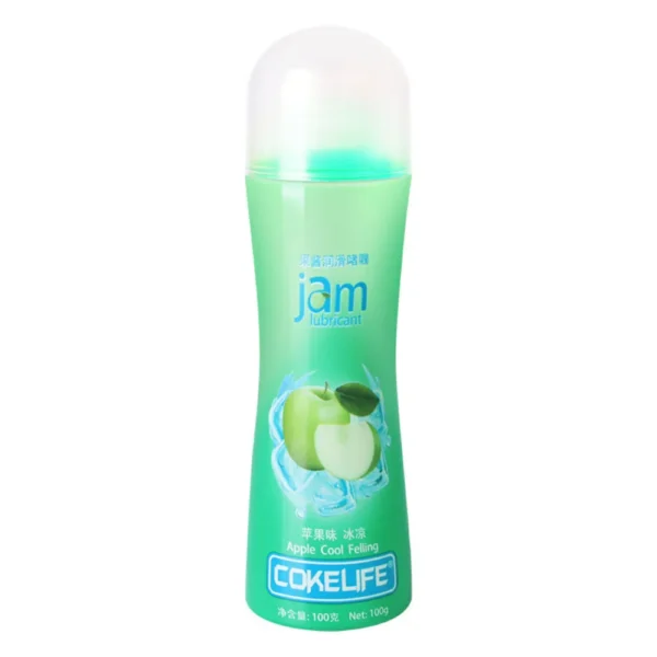 Gel gốc nước hương trái cây – Cokelife 100ml