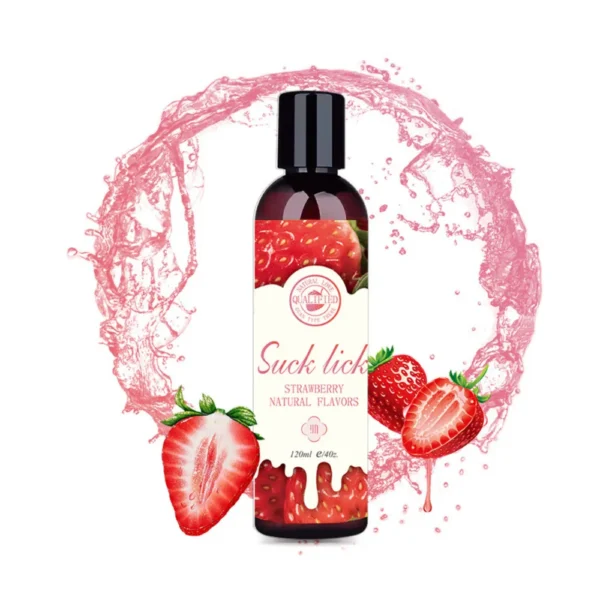 Gel gốc nước hương trái cây – Kou Jiao 120ml