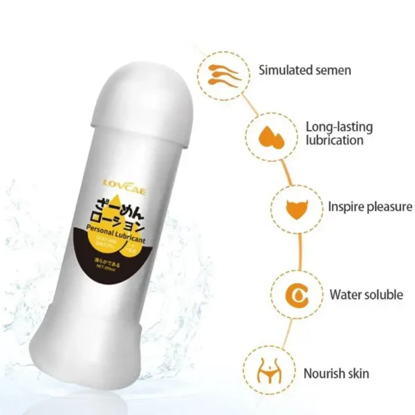 Gel tinh trùng – Lovecare 300ml