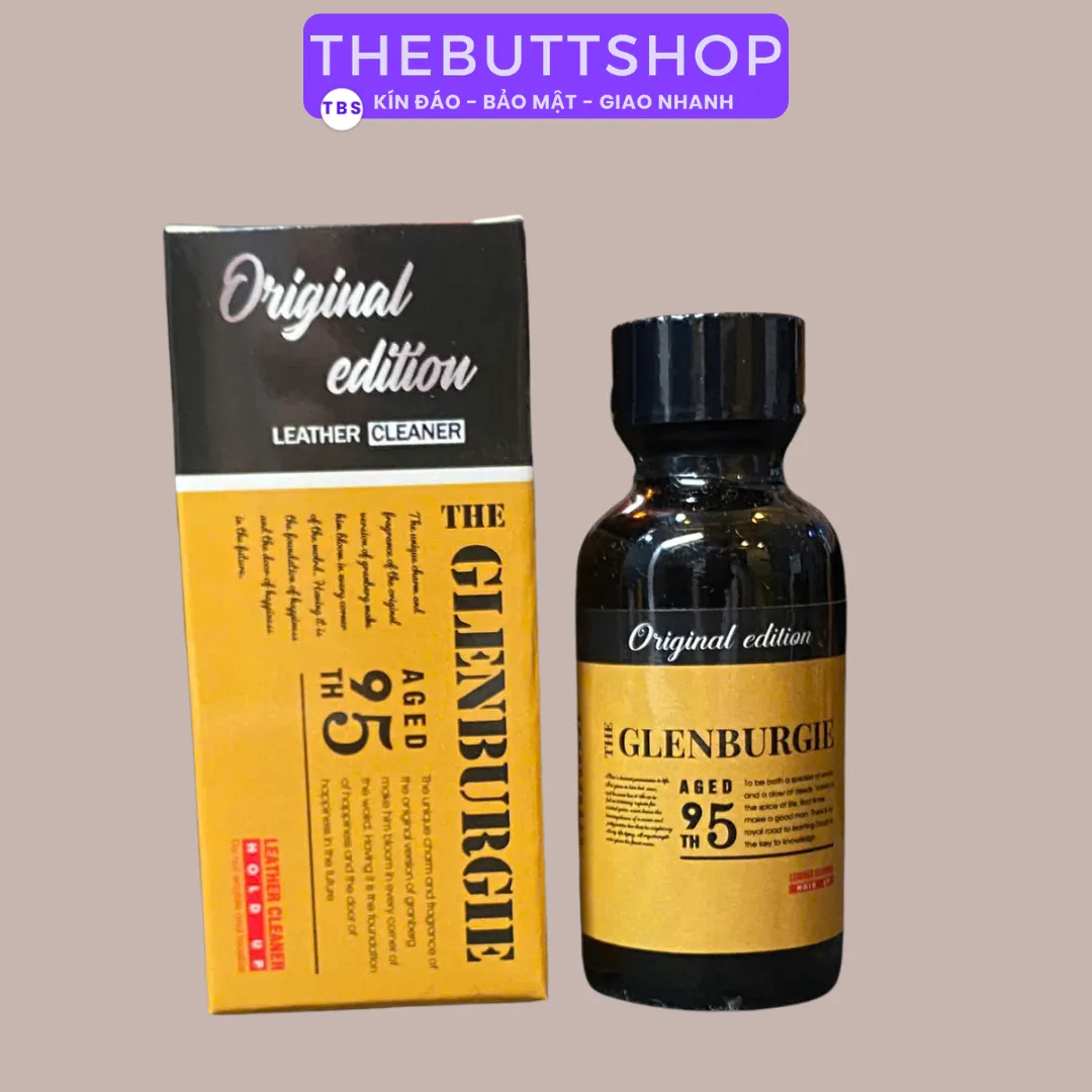 Popper Glenburgie 95 30ml (Original Edition)