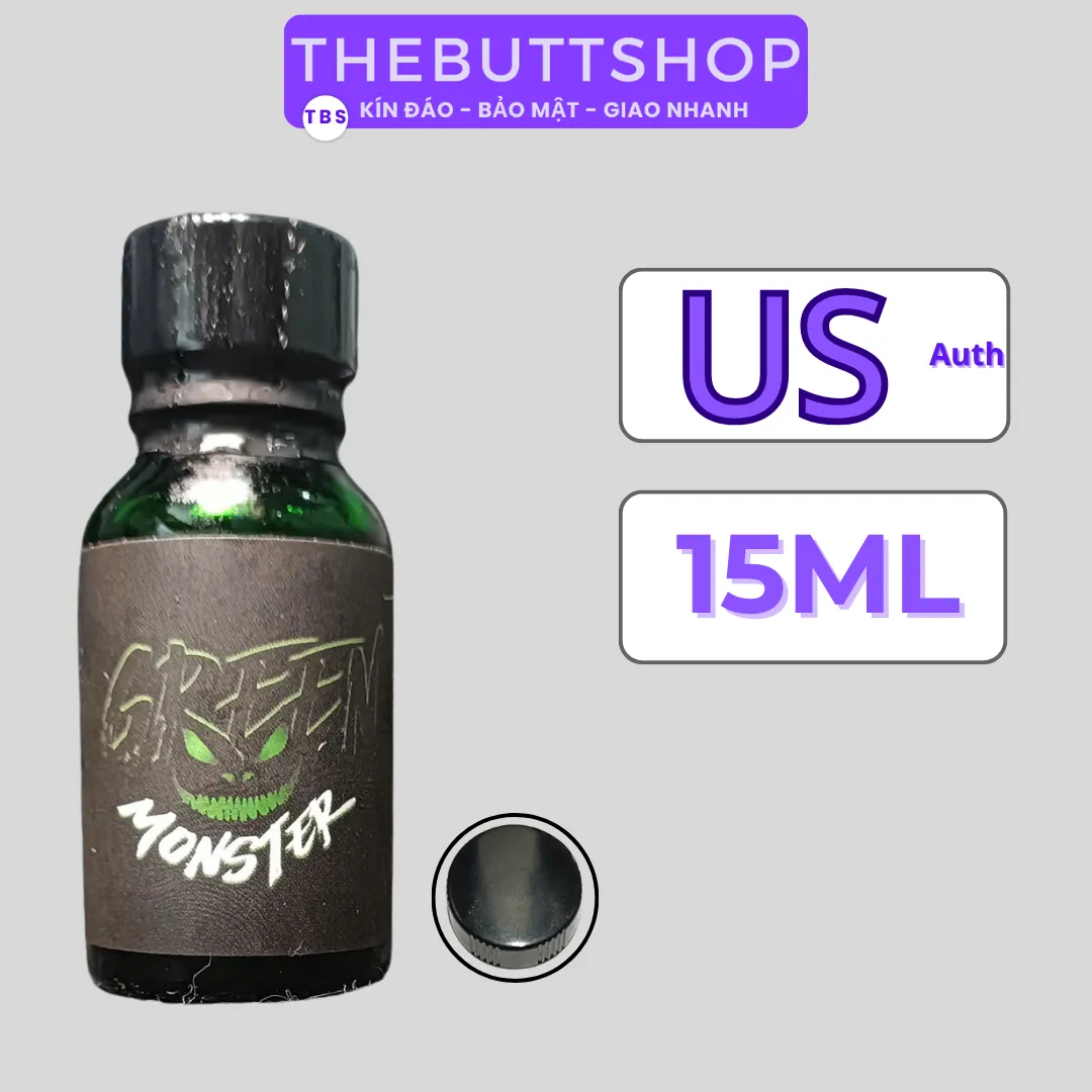 Green Monster 15ml