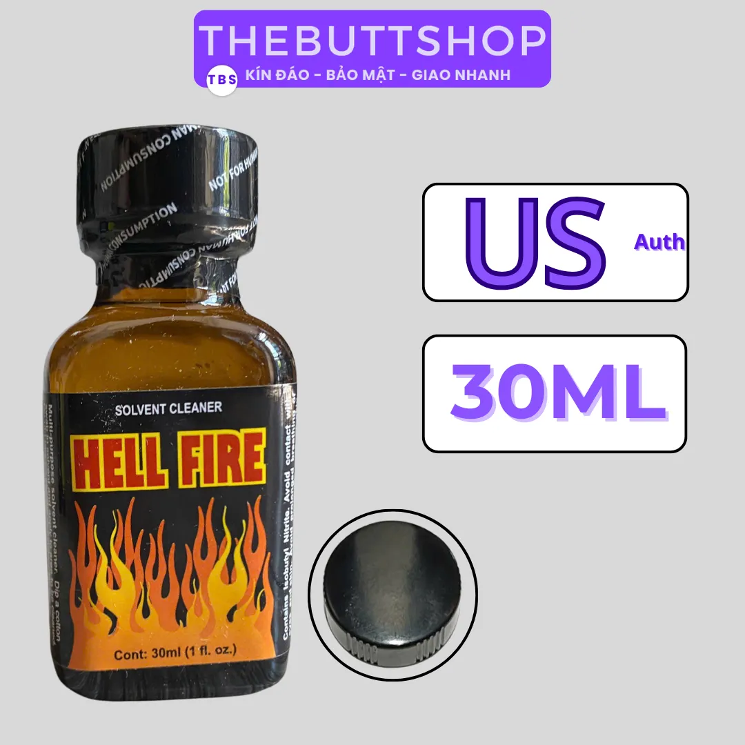 Hell Fire 30ml