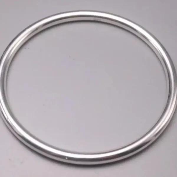 Inox tròn bản mỏng IM045