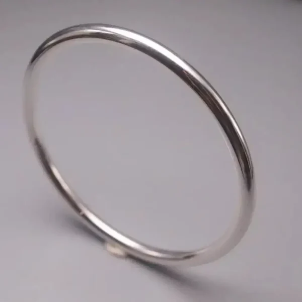 Inox tròn bản mỏng IM045