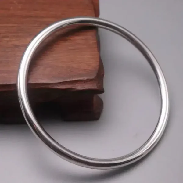 Inox tròn bản mỏng IM045