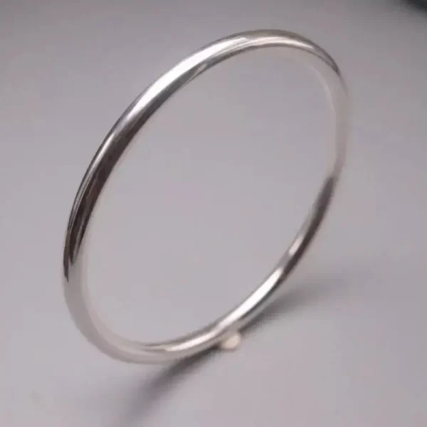 Inox tròn bản mỏng IM045