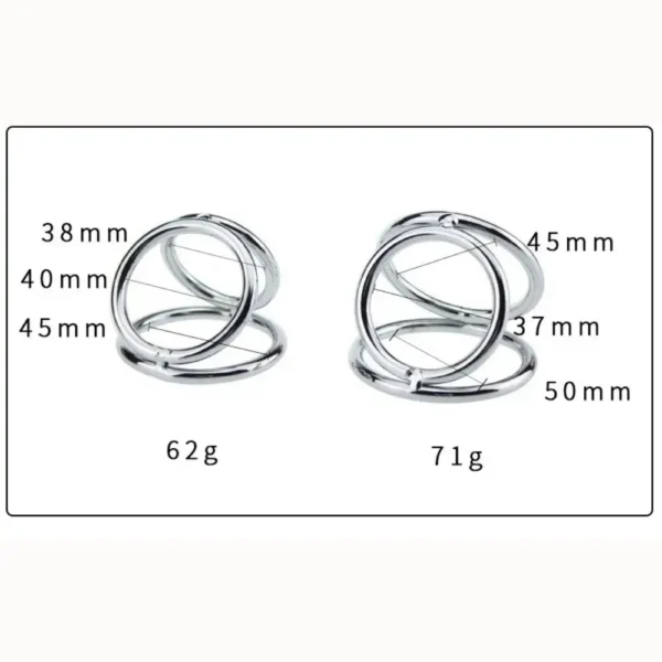 Inox tròn ghép IG033