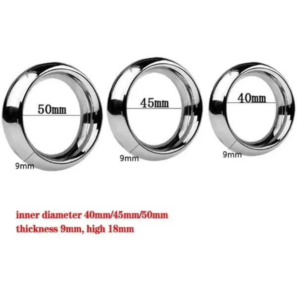 Inox tròn dày ID020