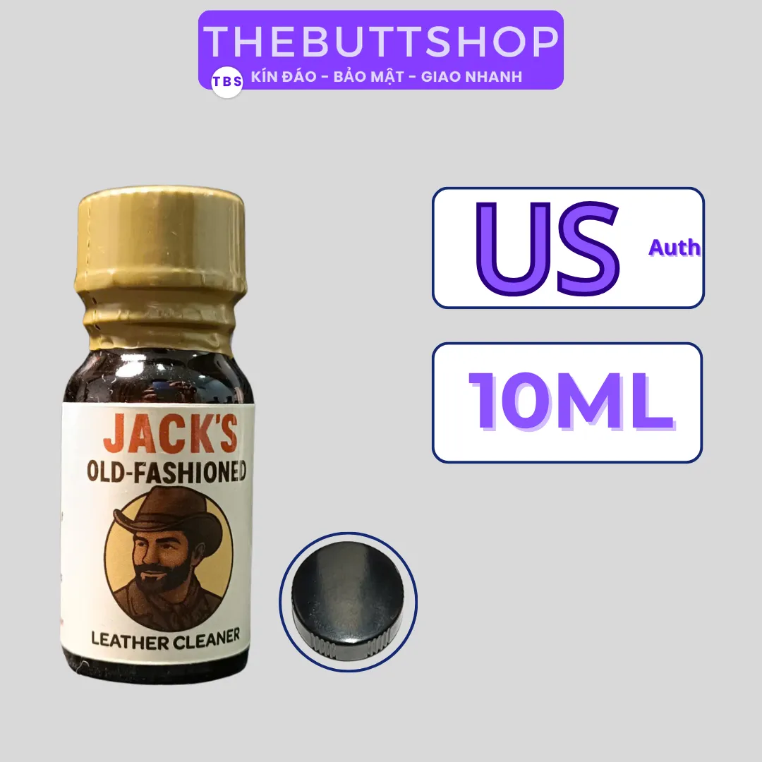 Jack Old-Fashioned 10ml