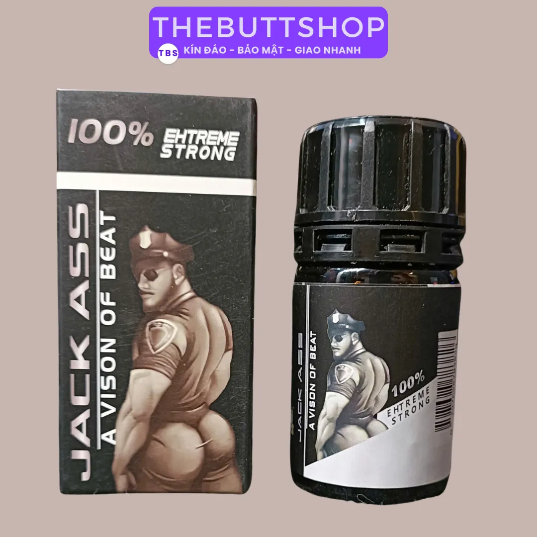 Popper Jackass 40ml