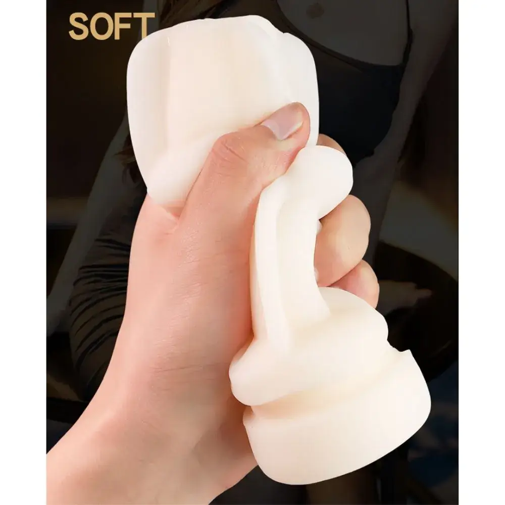 Spiral Series - Cốc thủ dâm xoắn gân 3D Jiuai