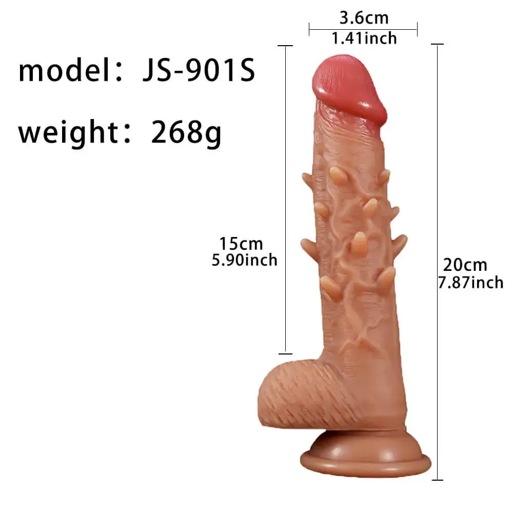 JS901 – 20CM X 3,6CM