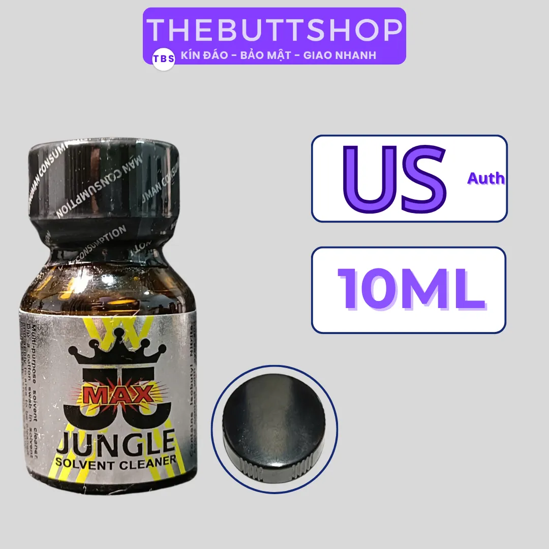Jungle Max 10ml