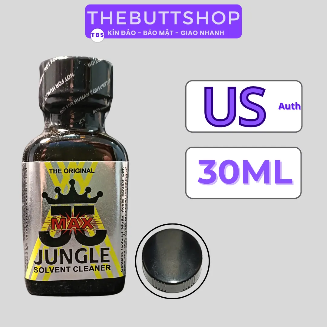 Jungle Max 30ml