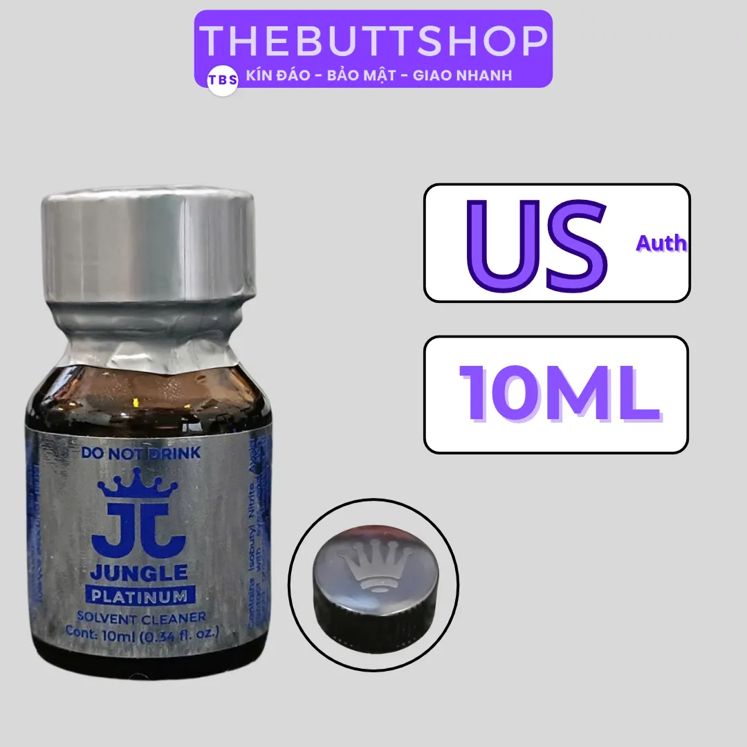 Jungle Platinum 10ml