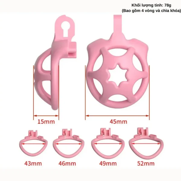 Khóa dương vật A30