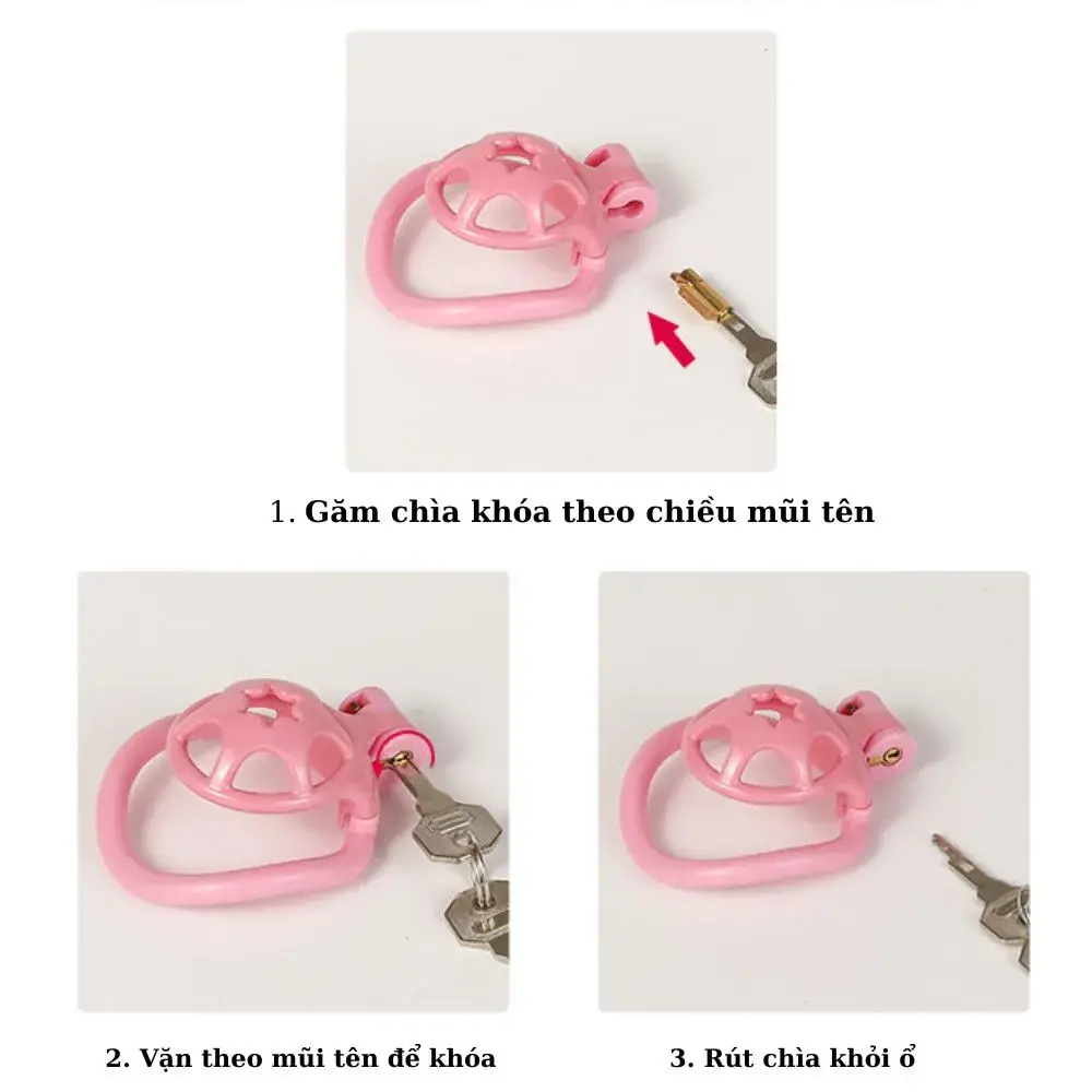 Khóa dương vật A30