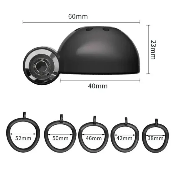 Khóa dương vật A50