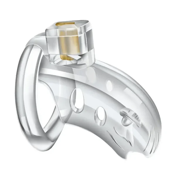 Khóa dương vật trong suốt Mystery