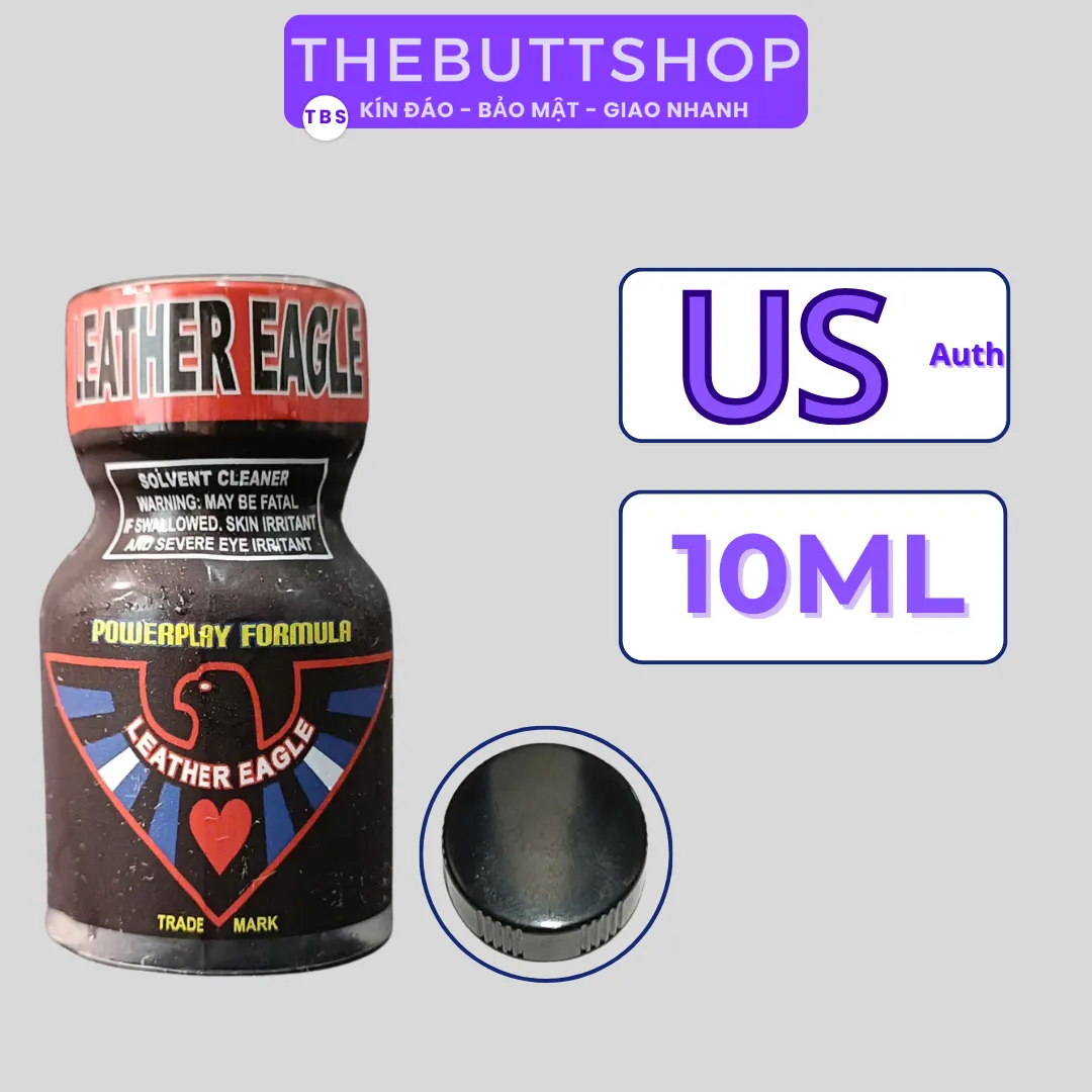 Leather Eagle 10ml