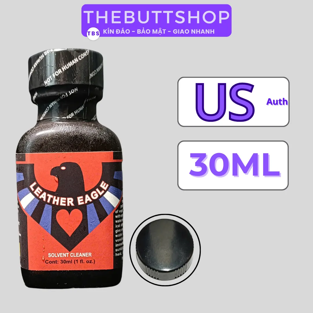 Leather Eagle 30ml