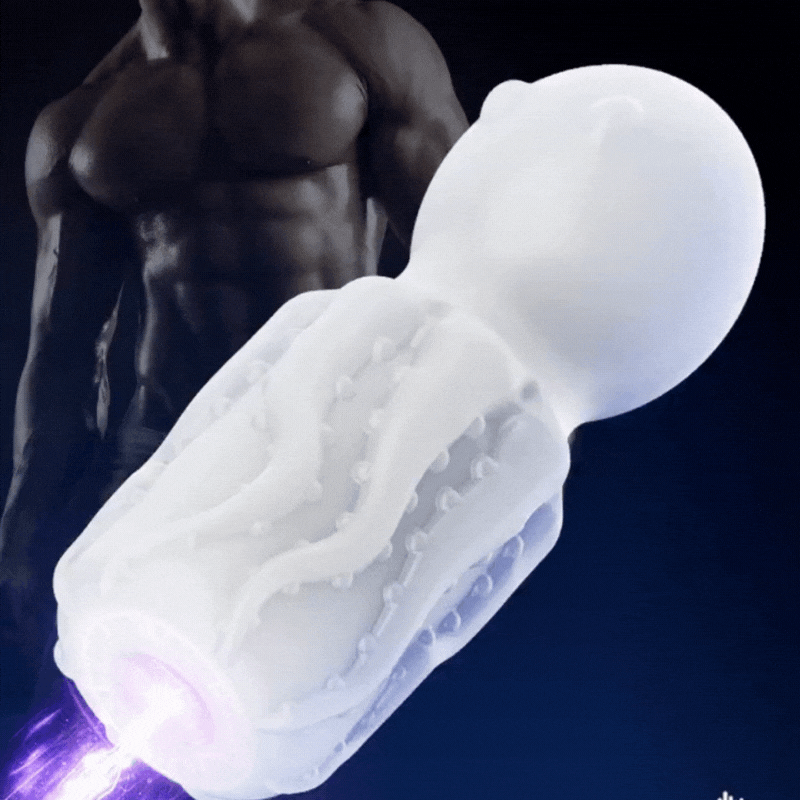 Lõi thủ dâm silicon mềm RoHS – Mẫu A