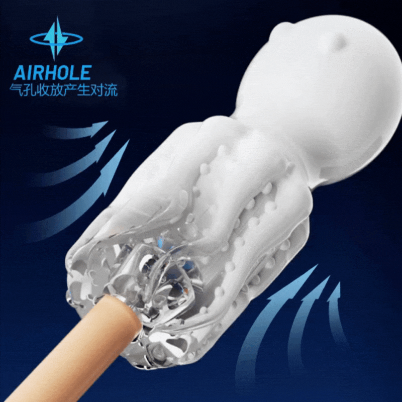 Lõi thủ dâm silicon mềm RoHS – Mẫu A