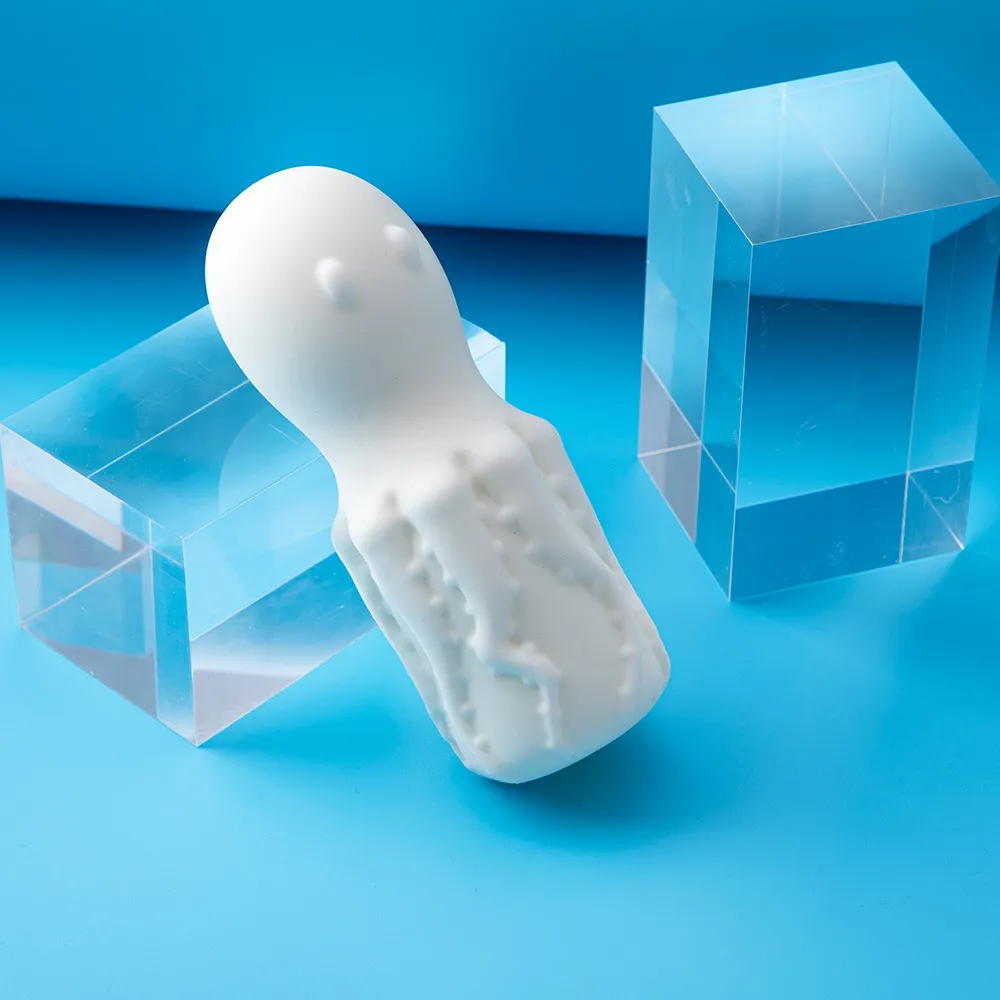 Lõi thủ dâm silicon mềm RoHS – Mẫu A