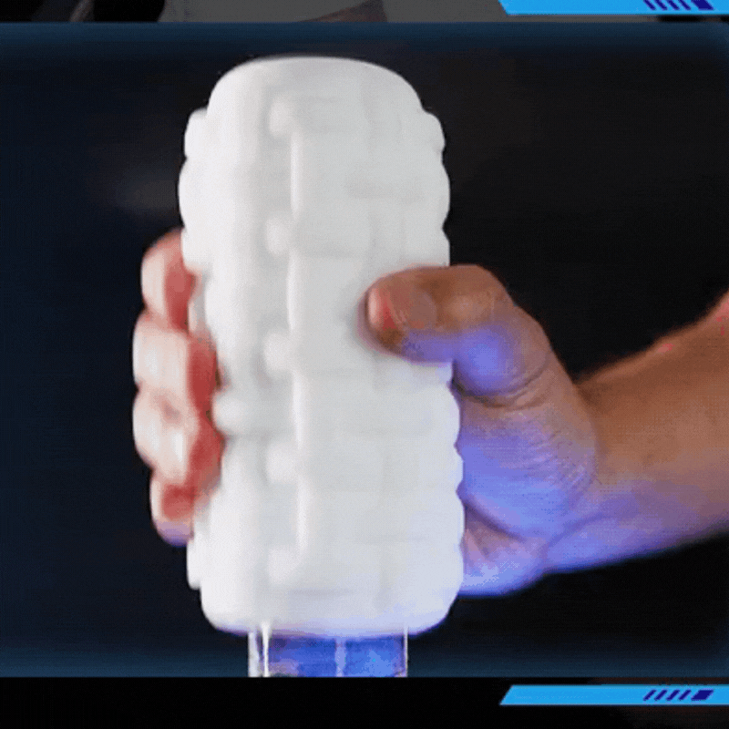 Lõi thủ dâm silicon mềm RoHS – Mẫu B