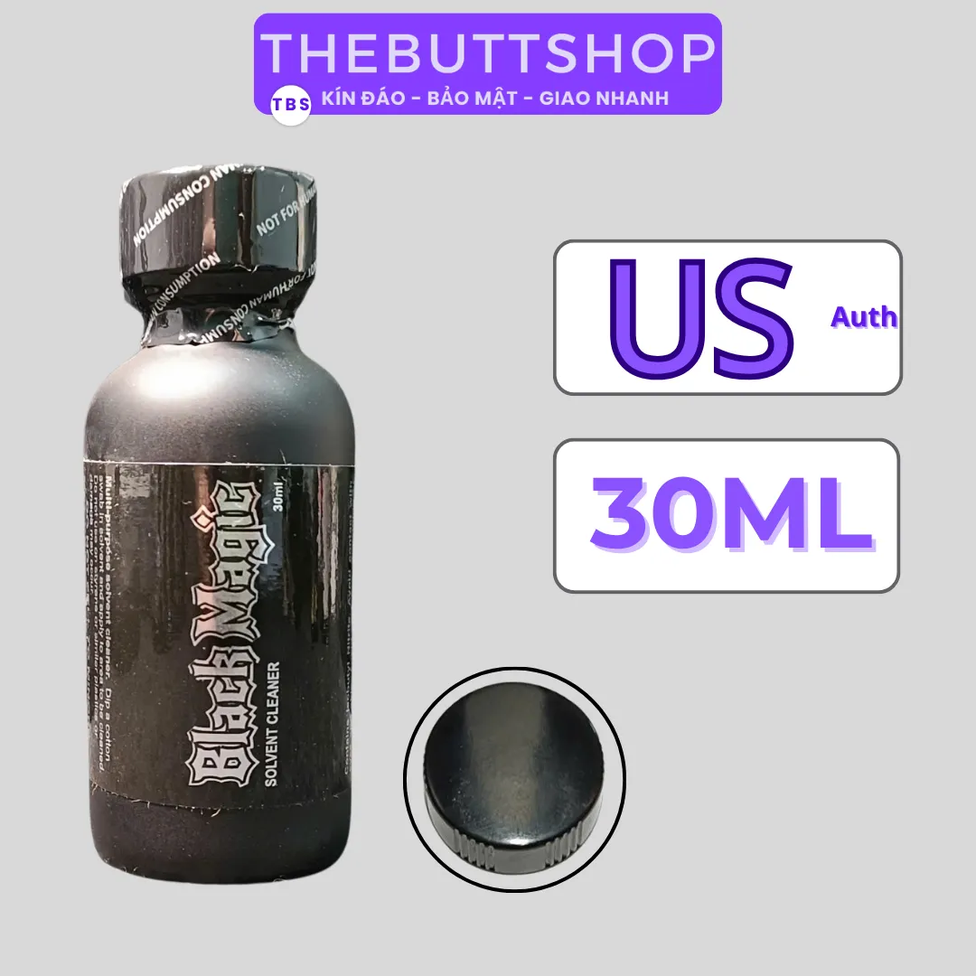 Black Magic 30ml