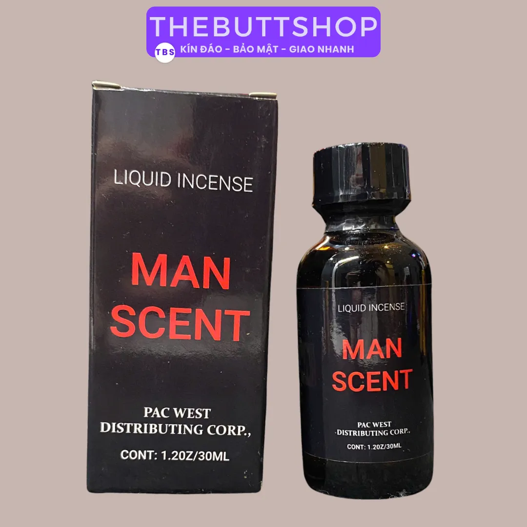 Popper Man Scent 30ml
