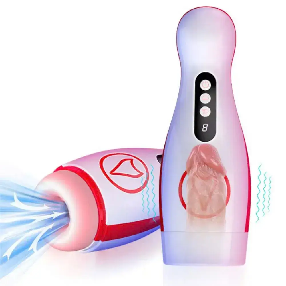 Máy bú cu tự động Fox M90