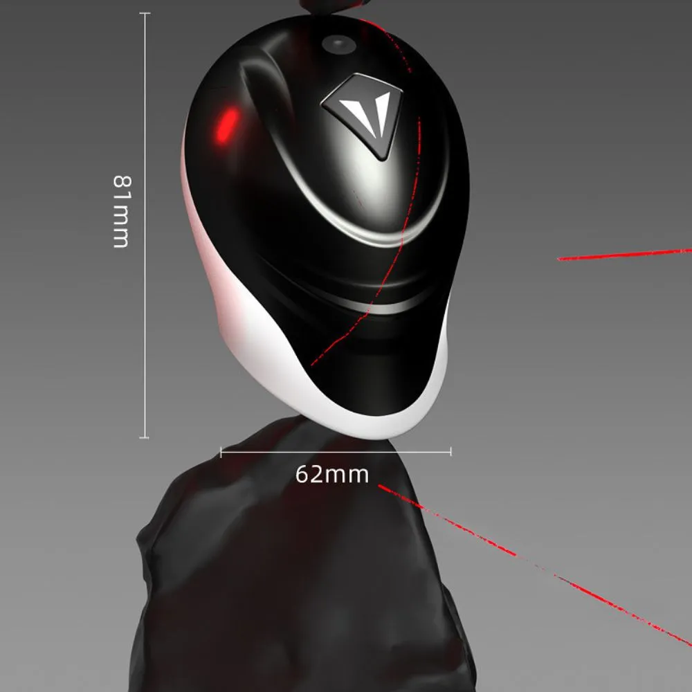 [App] Máy massge đầu khấc V-Master