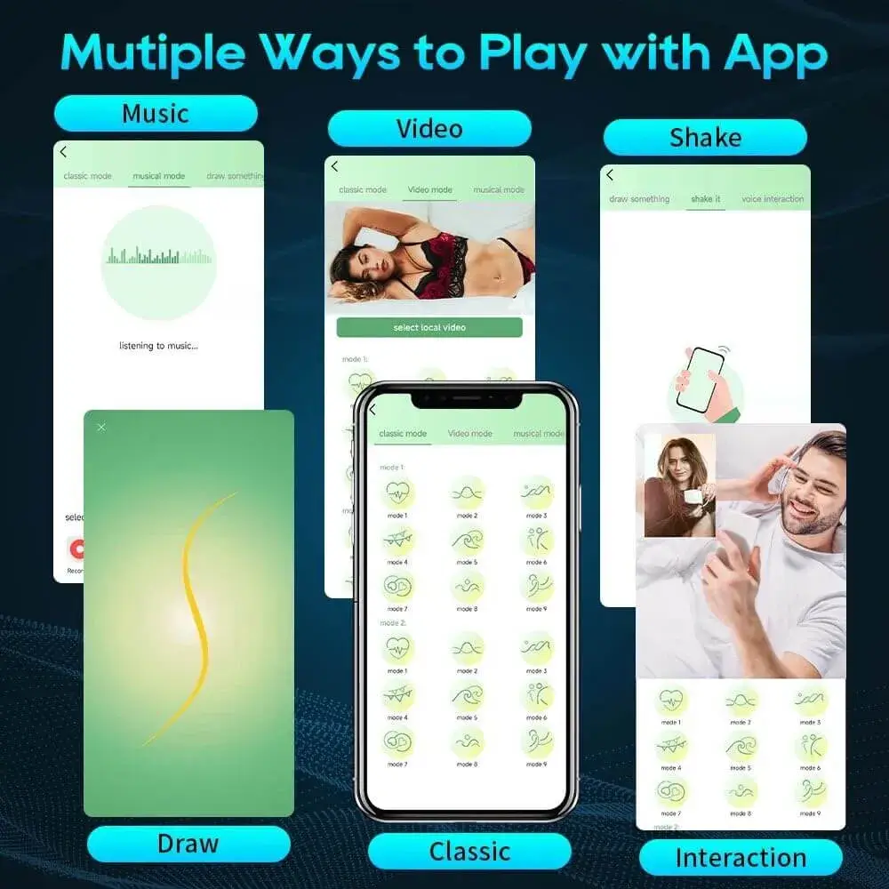 [App] Máy massge đầu khấc Bobby 1068 Pro