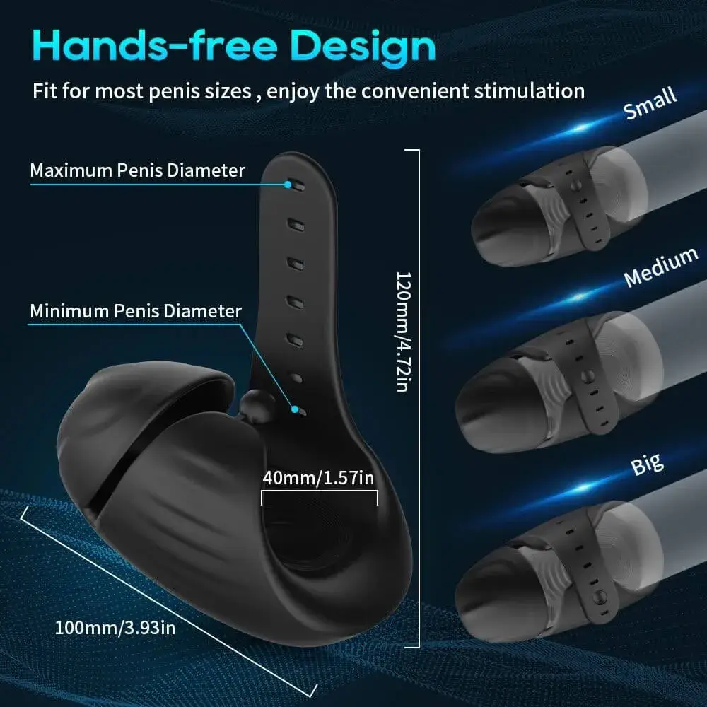[App] Máy massge đầu khấc Bobby 1068 Pro