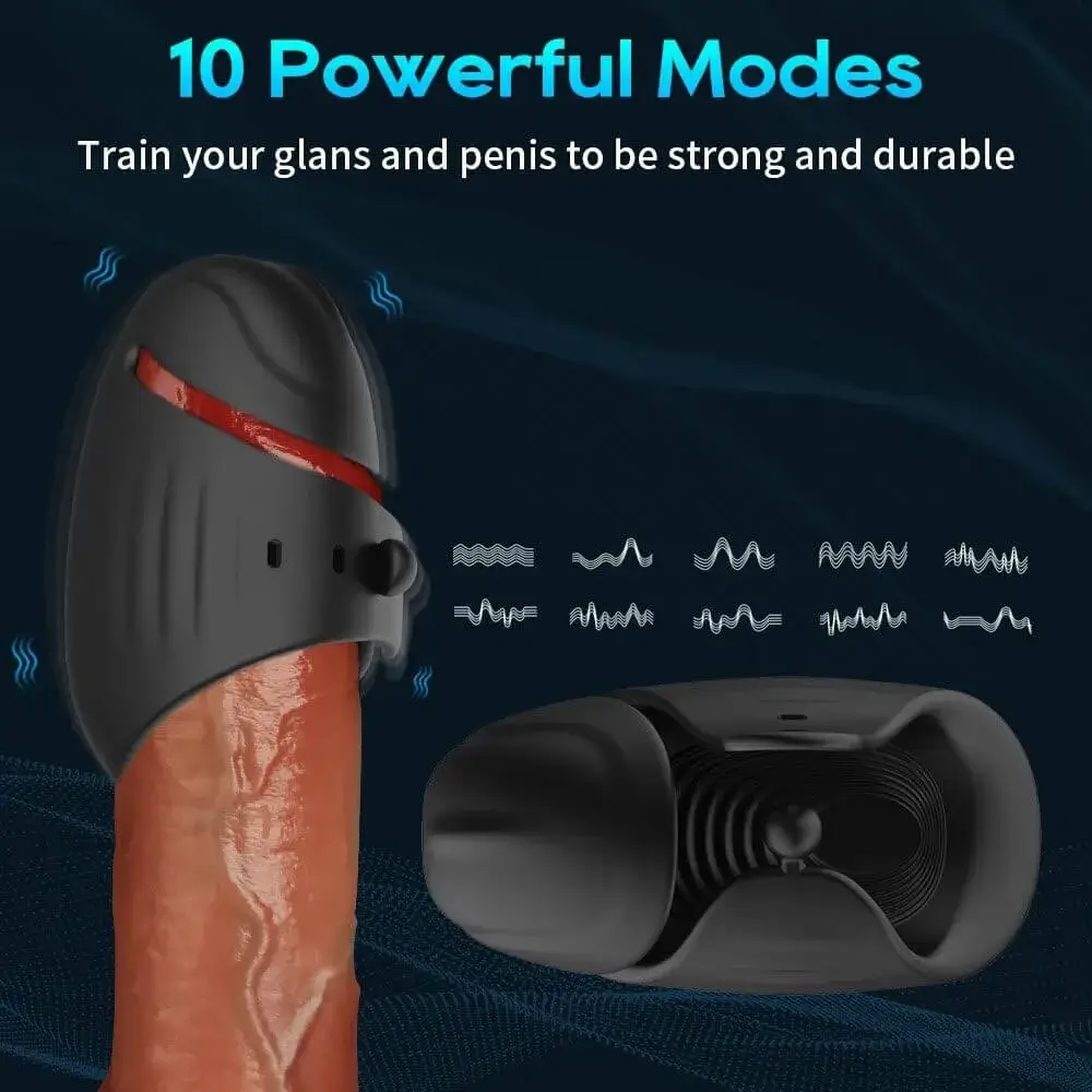 [App] Máy massge đầu khấc Bobby 1068 Pro