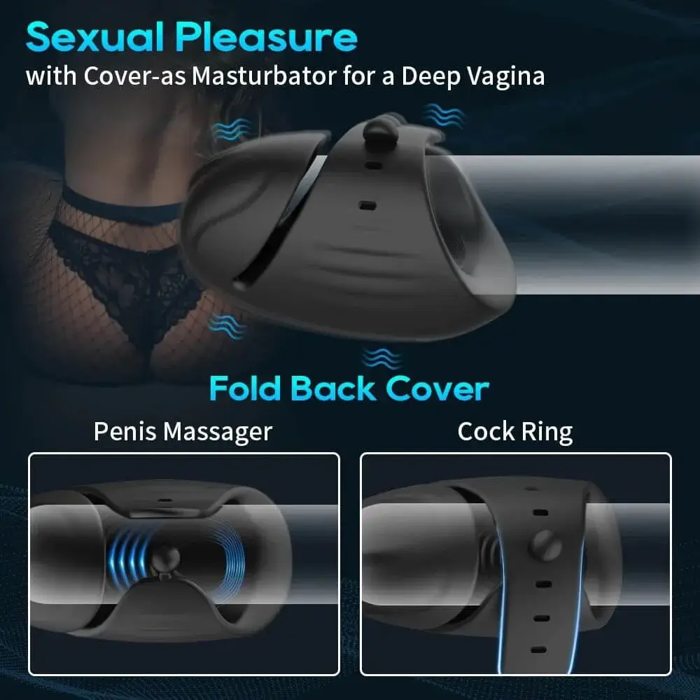 [App] Máy massge đầu khấc Bobby 1068 Pro