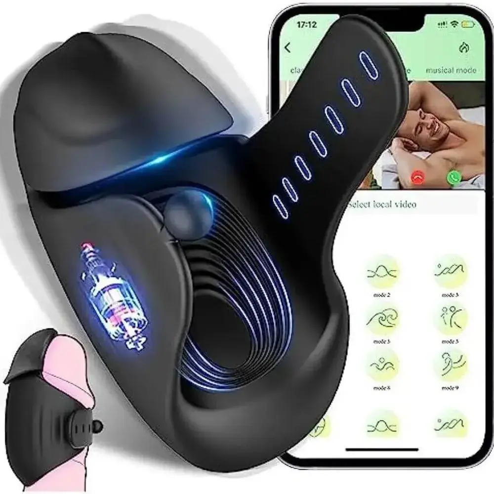 [App] Máy massge đầu khấc Bobby 1068 Pro