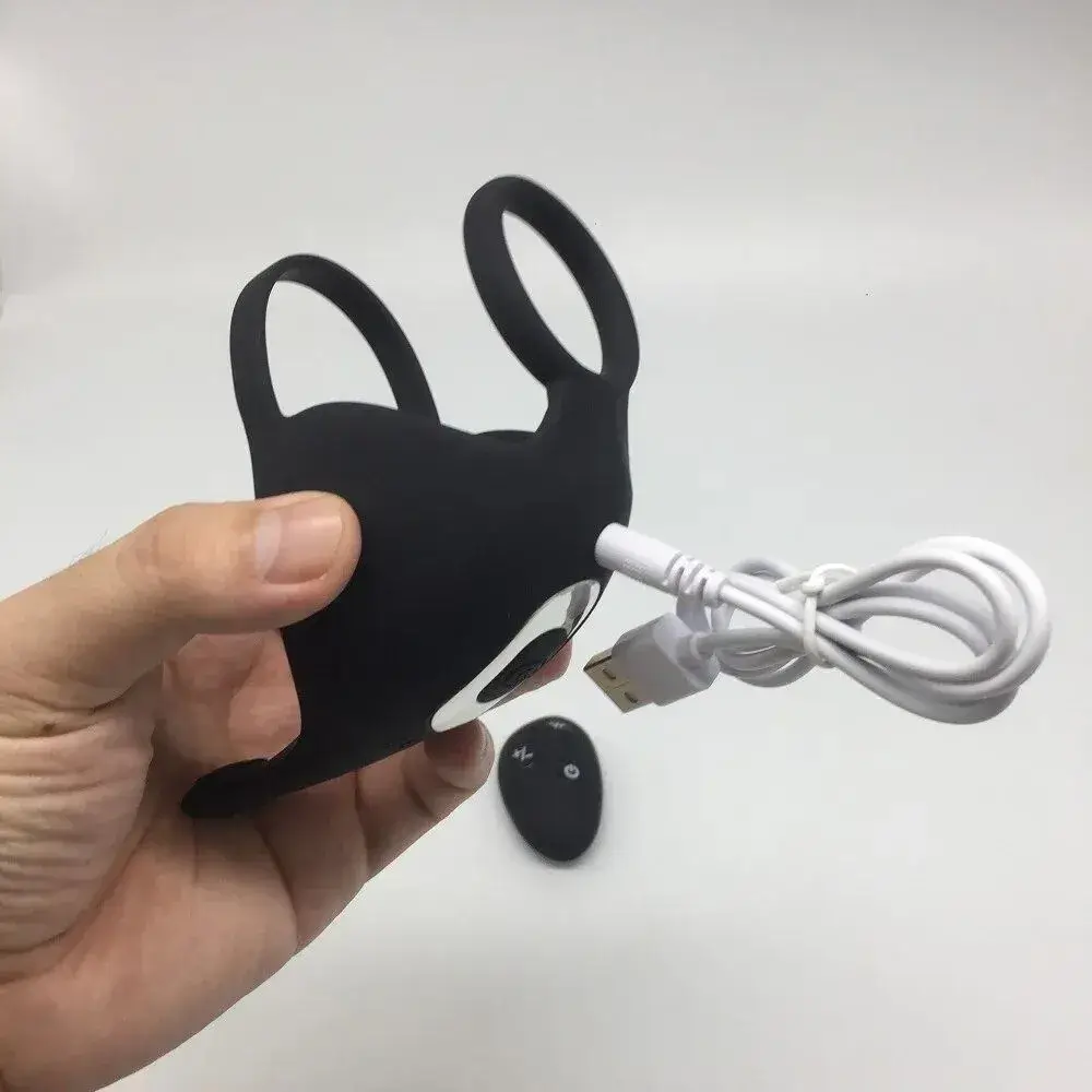 [Remote] Máy massge trứng dái mini Wodan