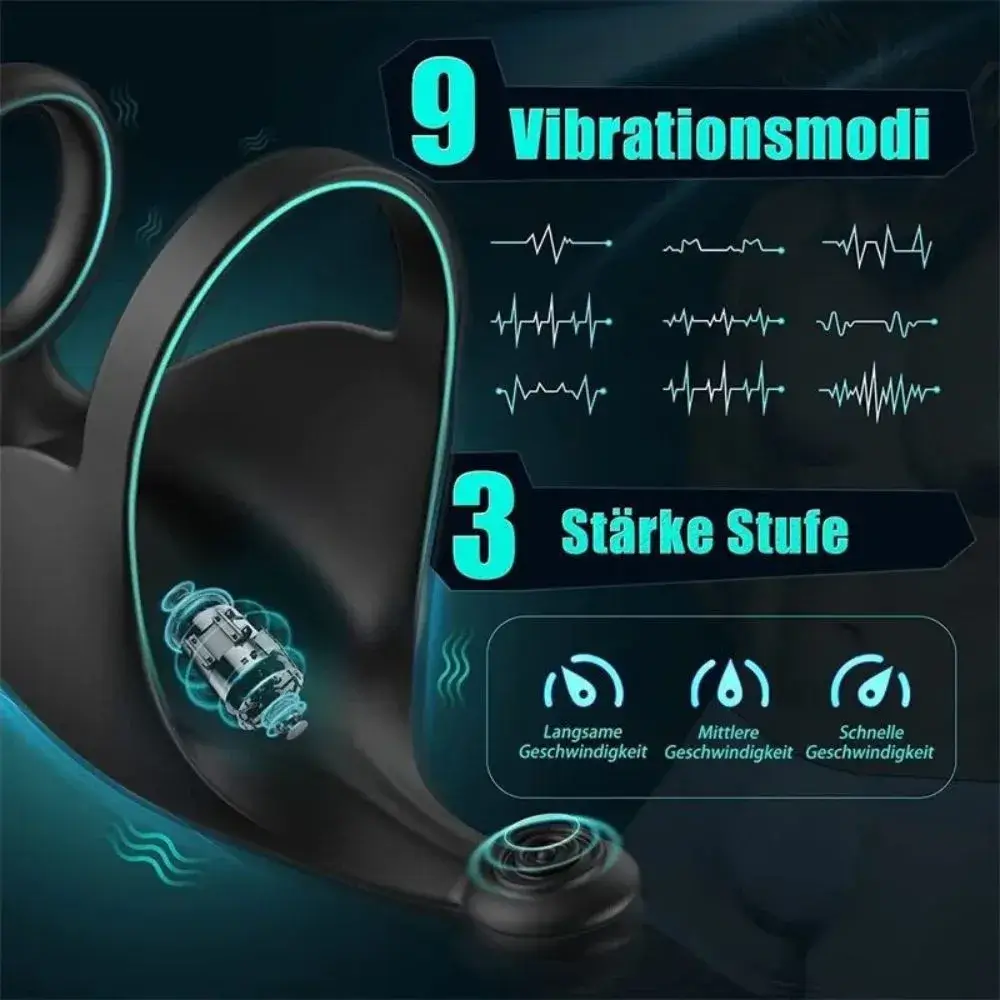 [Remote] Máy massge trứng dái mini Wodan