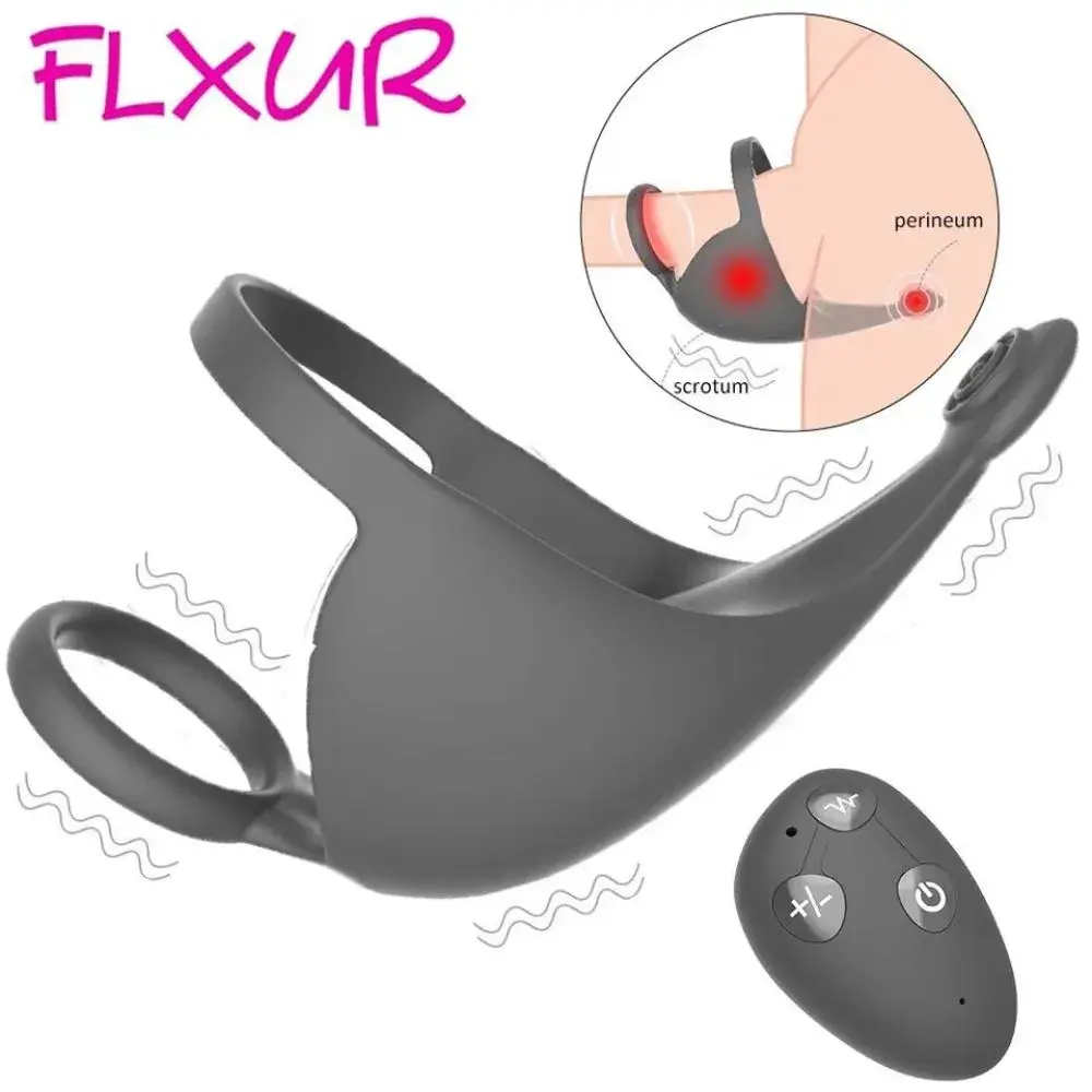 [Remote] Máy massge trứng dái mini Wodan