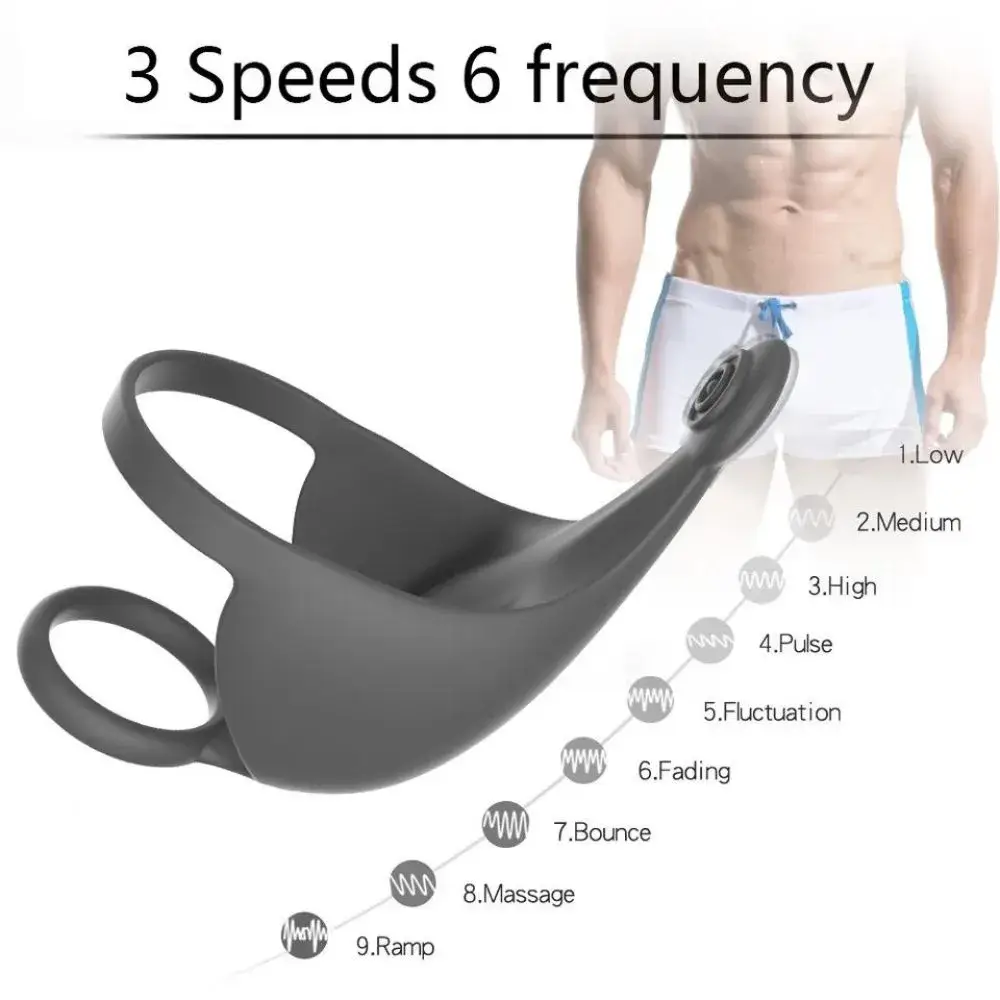 [Remote] Máy massge trứng dái mini Wodan