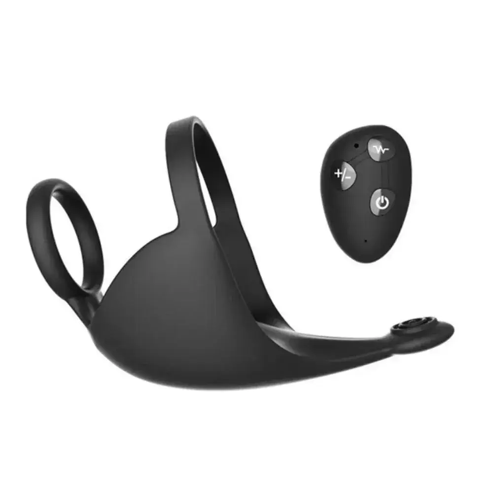 [Remote] Máy massge trứng dái mini Wodan