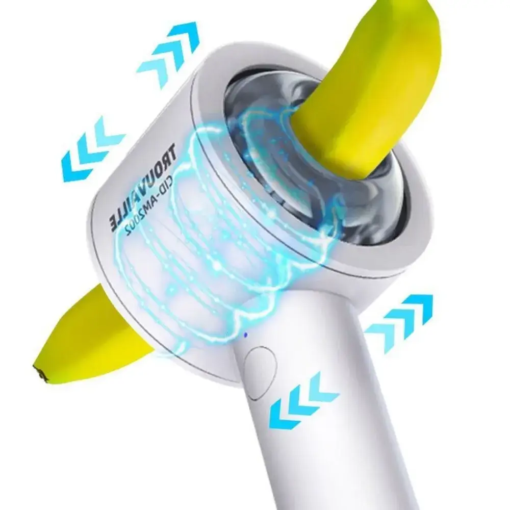Máy thủ dâm hai đầu Trouvaille CID-AM2002