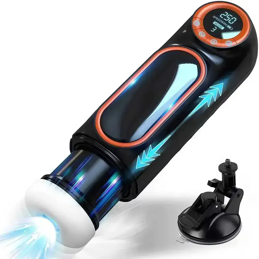 Máy thủ dâm tự động lõi silicon 5 trong 1 AZY