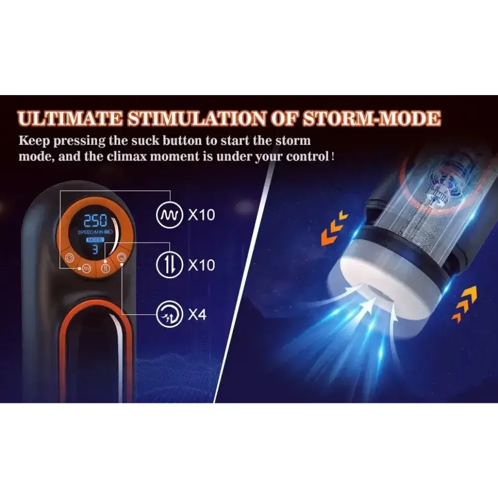 Máy thủ dâm tự động lõi silicon 5 trong 1 AZY
